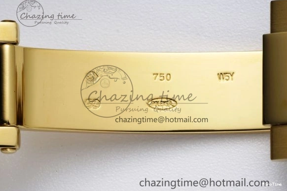 MiroTime 0228 Daytona 116508 BTF 1:1 Best Edition Black Diamonds Dial on YG Bracelet SA Sporty 2151